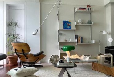 Studio inspo Richard Hann’s space