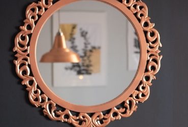 Gold Wall Mirror For Living Room