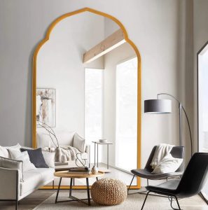 Hedda Arch Wall Mirror 