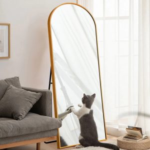 Regina Oversized Arched FullLength Mirror