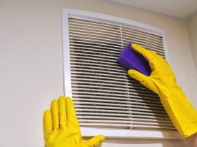 Air Duct Cleaning In Houston-Speed Dry USA