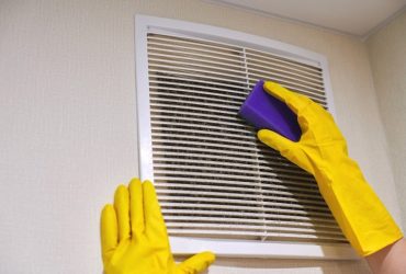 Air Duct Cleaning In Houston-Speed Dry USA