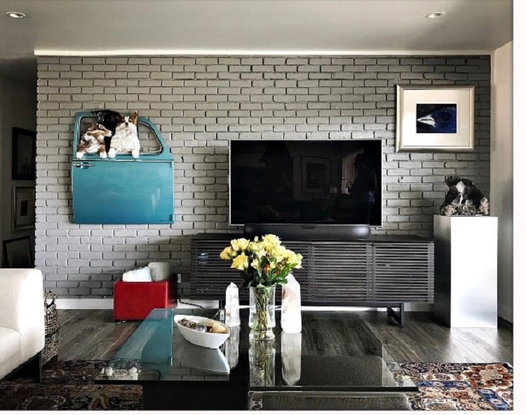 52 Interior Brick Wall Ideas That You Will Love