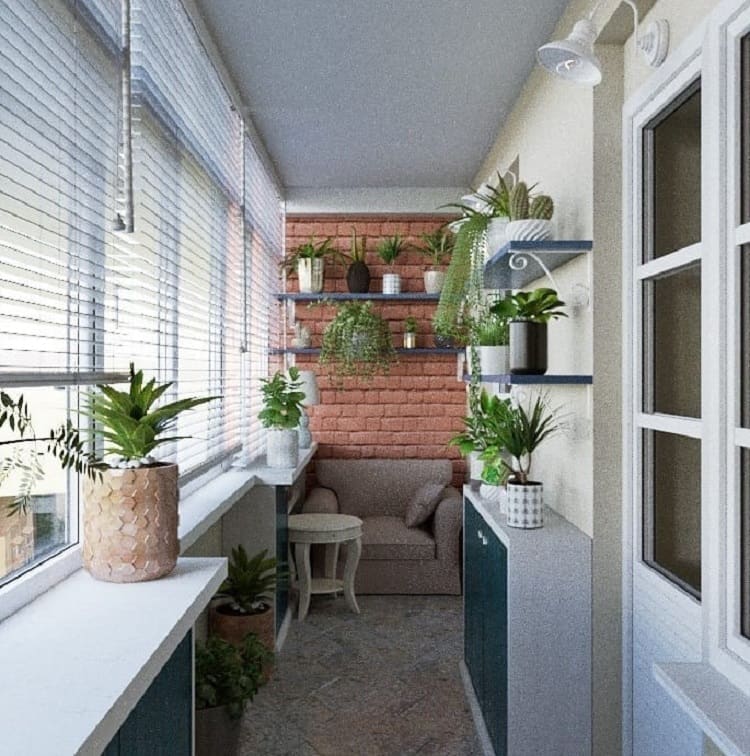 Image showcasing 52 Interior Brick Wall Ideas That You Will Love