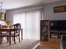 Vertical Blinds