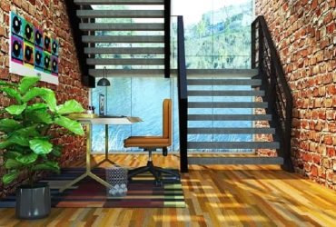 One of the Interior brick wall ideas