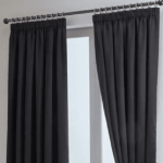 Blackout curtain