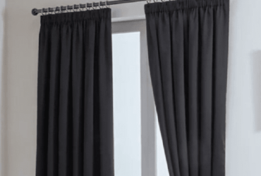 Blackout curtain