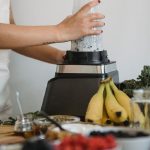Fast Fresh Juice Blender