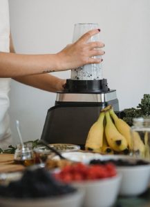 Fast Fresh Juice Blender