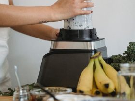 Fast Fresh Juice Blender