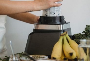 Fast Fresh Juice Blender