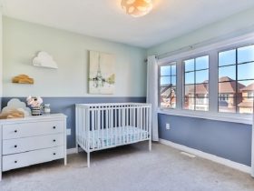 Nursery Room Design