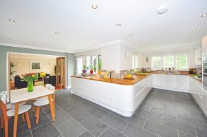 Kitchen design