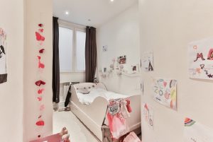 Nursery room design