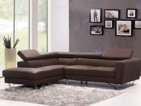 Sofa furniture placement