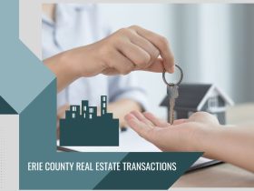 Erie County real estate transactions