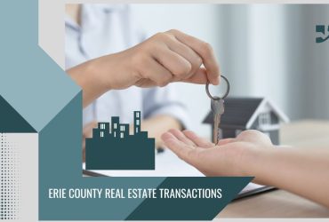 Erie County real estate transactions