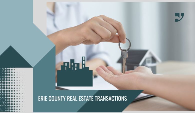 Erie County real estate transactions