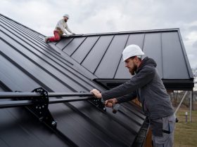 Metal roof installation mistakes