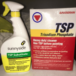 TSP Substitute Cleaner
