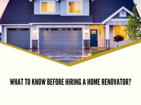 Home renovator