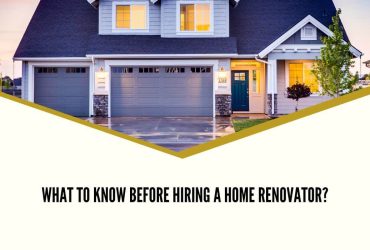 Home renovator