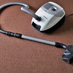 Electric vacuum cleaner