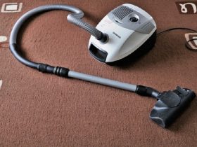 Electric vacuum cleaner