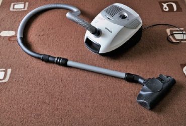 Electric vacuum cleaner
