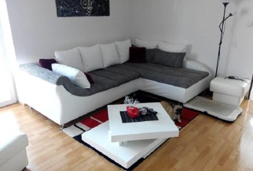 Corner sofa for living room