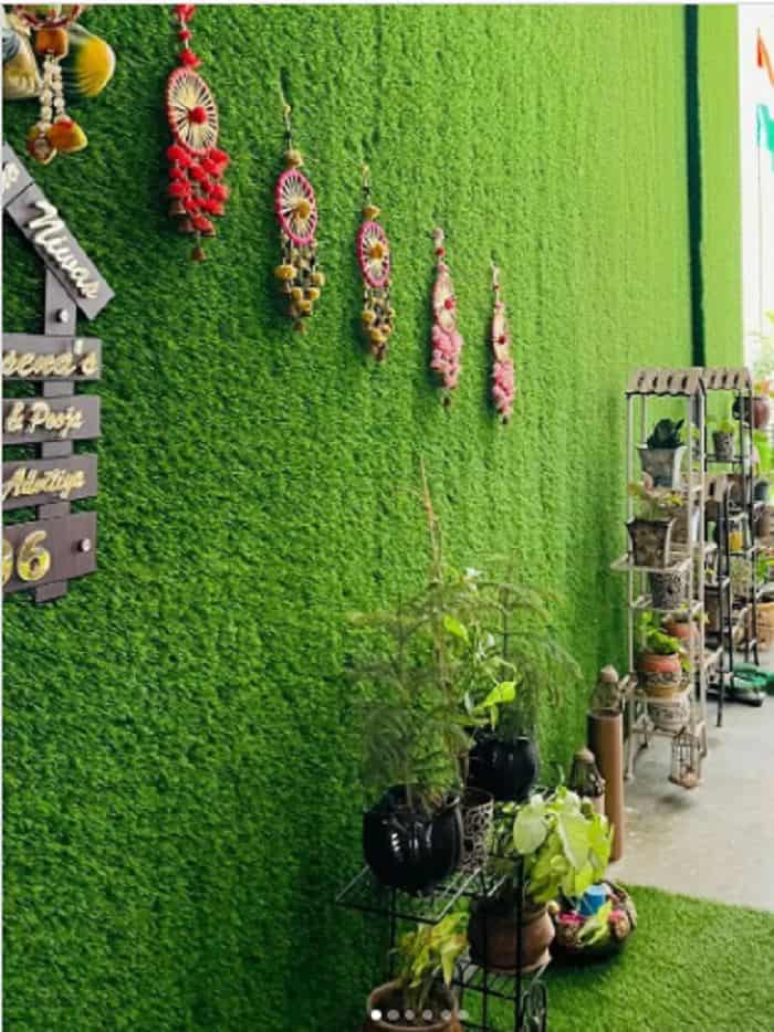 Decoration Artificial Turf