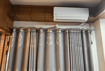 Control home temperature