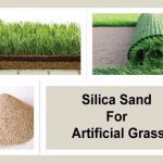 Silica Sand for Artificial Grass