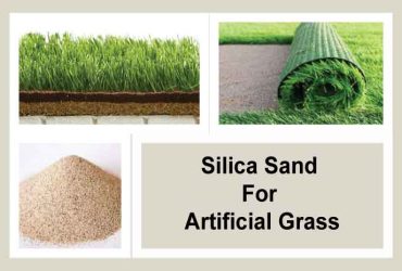 Silica Sand for Artificial Grass