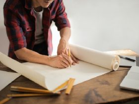 Home enhancements project