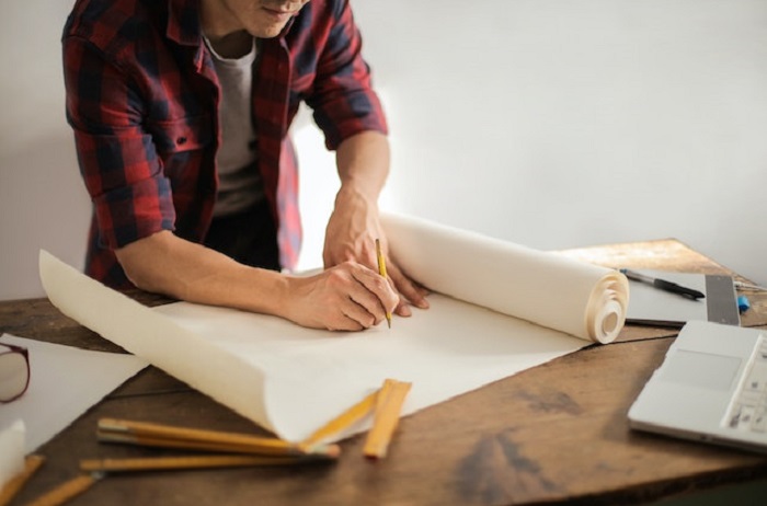 Home enhancements project