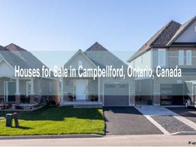 Houses for Sale in Campbellford, Ontario, Canada