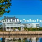 How Easy is it to Find Short-Term Rental Properties