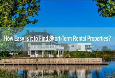 How Easy is it to Find Short-Term Rental Properties