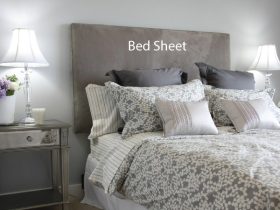 Bed sheet