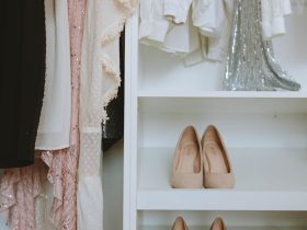 Budget-Friendly Custom Closet