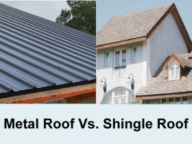 Metal Roof Vs Shingle Roof