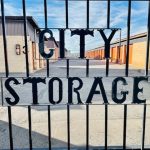 Self-storage units