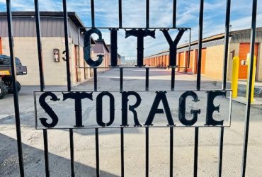 Self-storage units