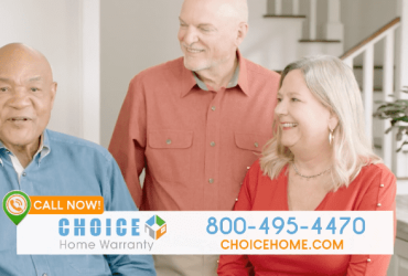 Choice Home Warranty Endorsed By George Foreman