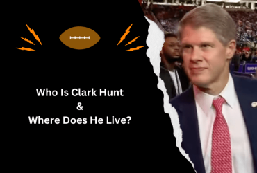 Clark Hunt