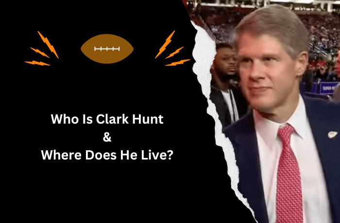 Clark Hunt