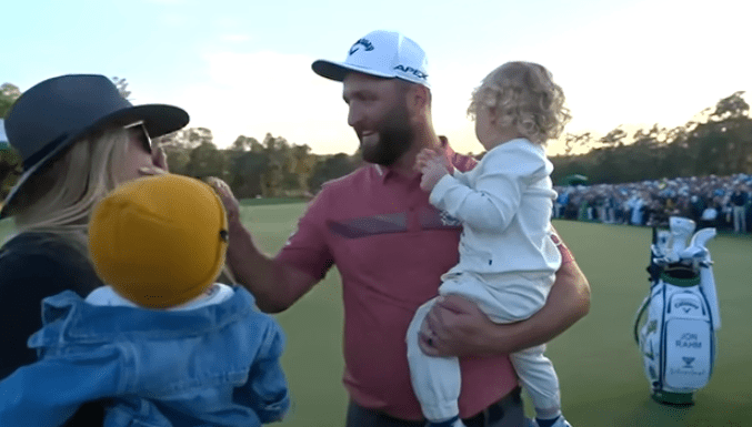 Who Is Jon Rahm And Where Does He Live?