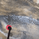 Get Tire Marks Off Concrete Driveway